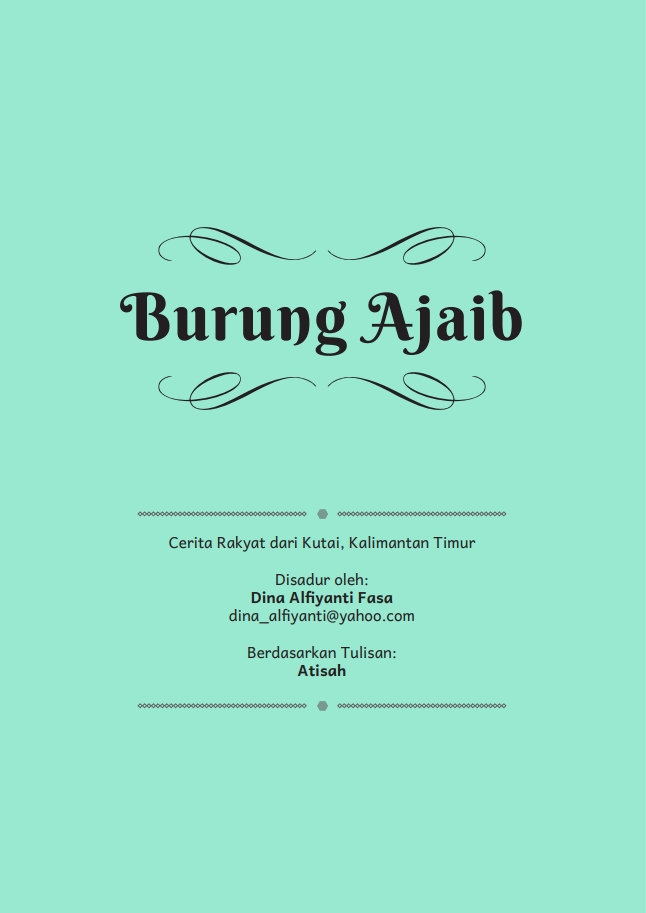 Burung Ajaib